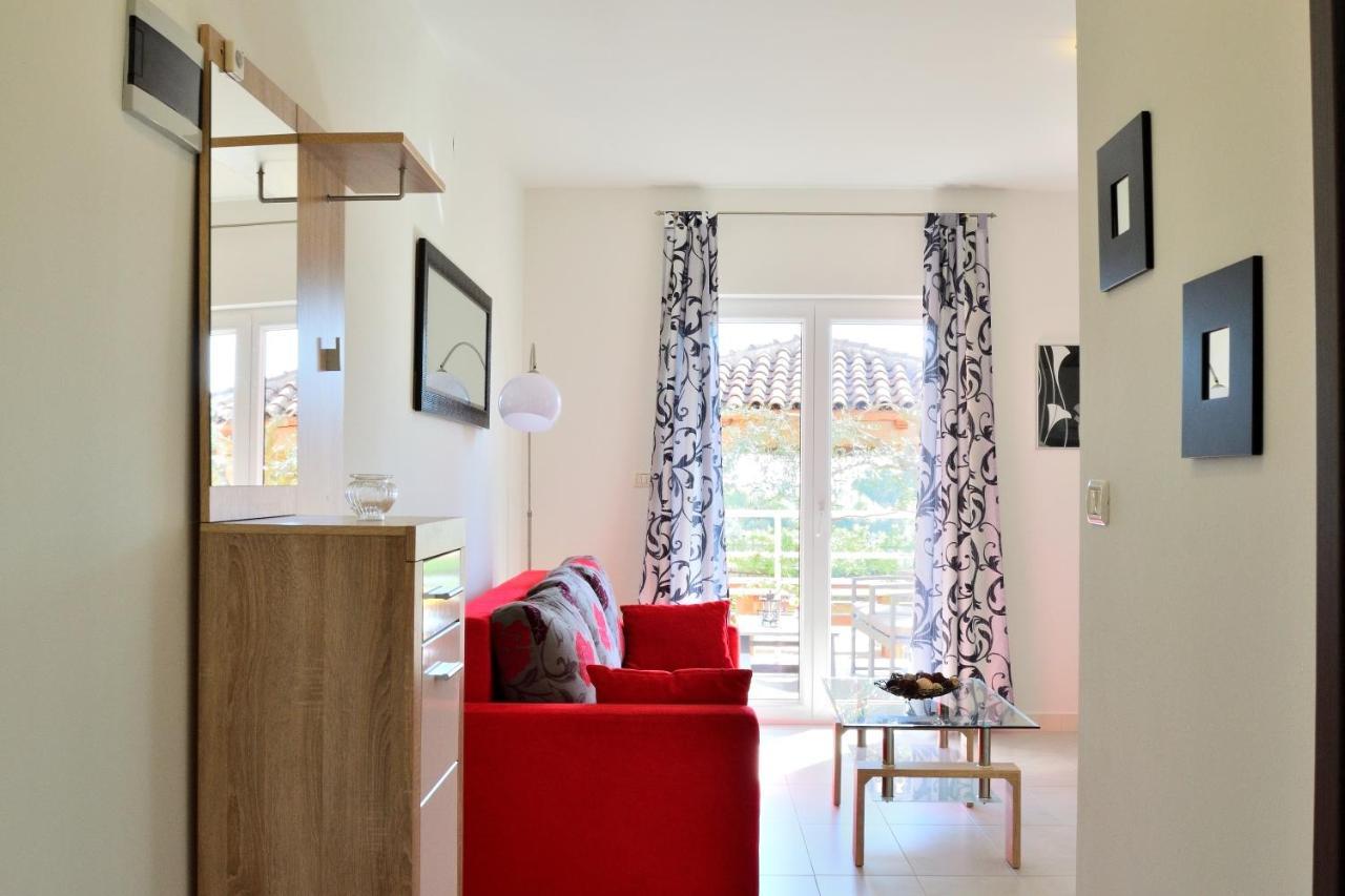 Apartment Domus Lauri Умаг Екстер'єр фото