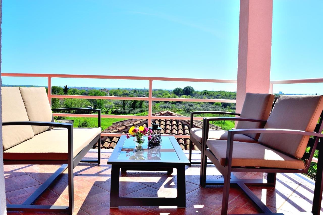 Apartment Domus Lauri Умаг Екстер'єр фото