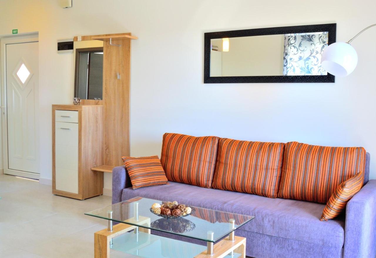 Apartment Domus Lauri Умаг Екстер'єр фото
