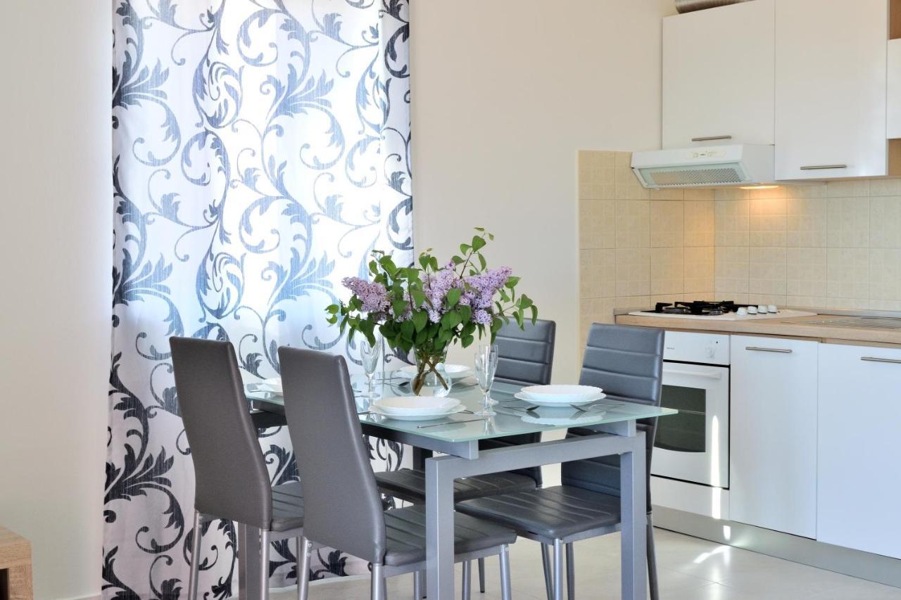 Apartment Domus Lauri Умаг Екстер'єр фото