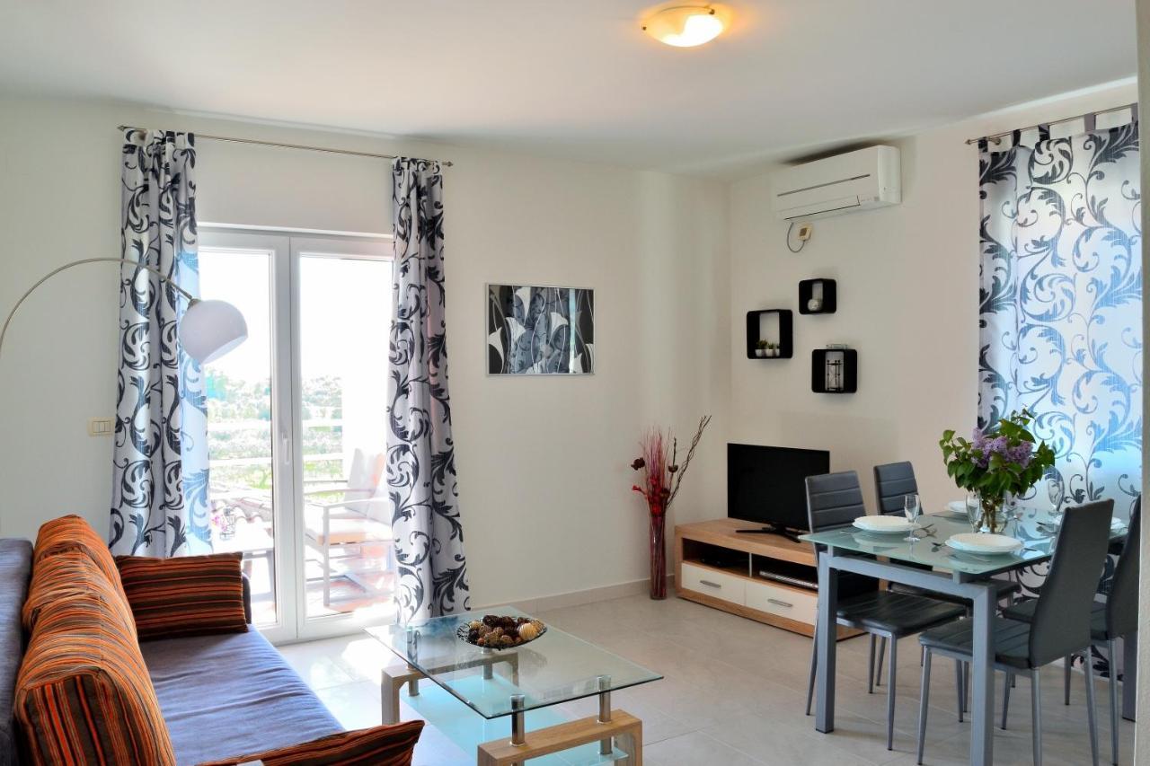 Apartment Domus Lauri Умаг Екстер'єр фото